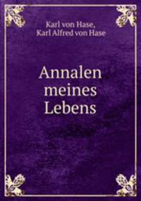 Annalen meines Lebens