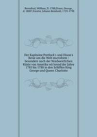 Der Kapitaine Portlock