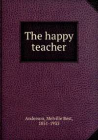 The happy teacher