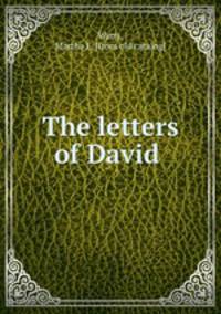 The letters of David