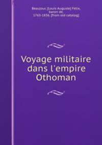 Voyage militaire dans l