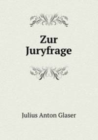 Zur Juryfrage