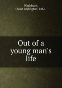 Out of a young man