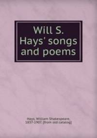 Will S. Hays