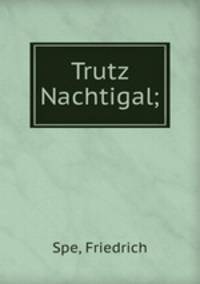 Trutz Nachtigal;