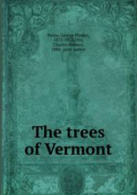 The trees of Vermont