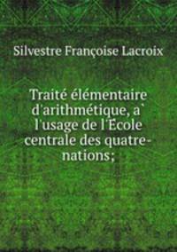 Traite? e?le?mentaire d