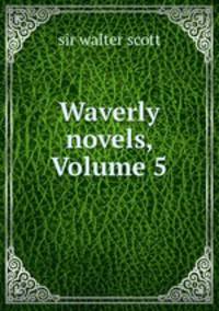 Waverly novels, Volume 5