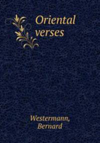 Oriental verses