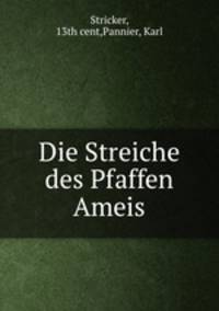 Die Streiche des Pfaffen Ameis