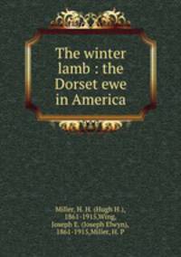 The winter lamb : the Dorset ewe in America
