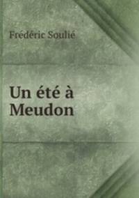 Un ete a Meudon