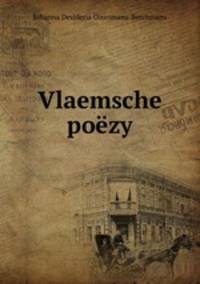 Vlaemsche poezy