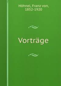 Vortrage