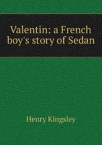 Valentin: a French boy