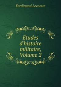 Etudes d