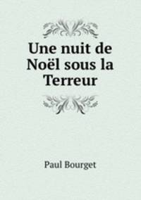 Une nuit de Noel sous la Terreur