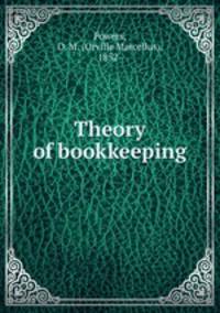 Theory of bookkeeping