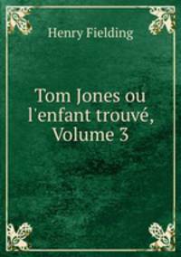 Tom Jones ou l