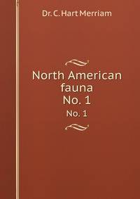 North American fauna. No. 1