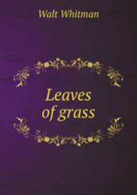 Leaves of grass