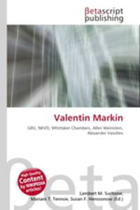 Valentin Markin