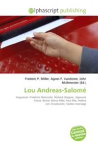 Lou Andreas-Salome