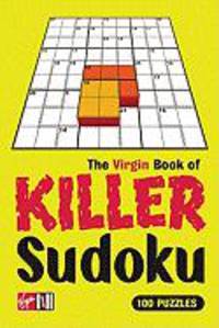 The Virgin Book of Killer Sudoku