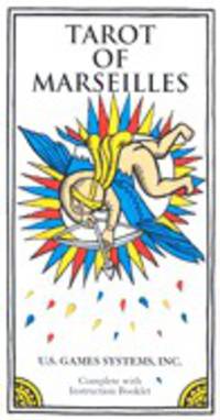 Tarot of Marseilles: 78 Cards in Full Color