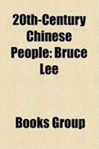 20th-Century Chinese People: Bruce Lee