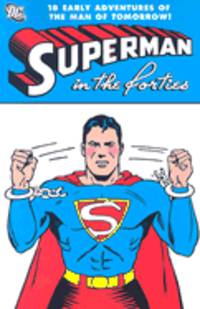 Superman in the Forties