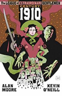 The League of Extraordinary Gentlemen. Century: 1910