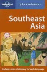 Lonely Planet Southeast Asia Phrasebook