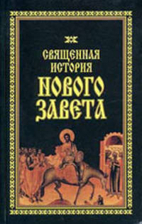 Священная история Нового Завета