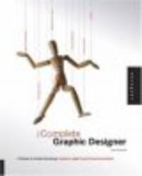 Complete graphic designer
