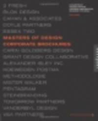 Masters of Design. Corporate Brochures