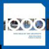1000 Tips by 100 Architects