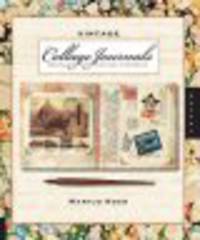 Vintage Collage Journals