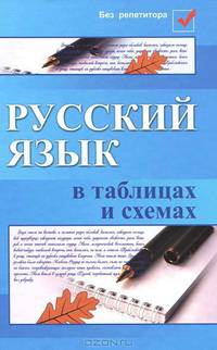Амелина. Русский язык в таблицах и схемах.