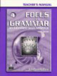 Focus on Gram – 3Ed High Int T’s M +R
