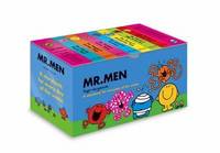 Mr. Men: A Storybook for Everyday of the Week (количество томов: 7)
