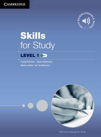 Skills for Study Level 1 Student's Book with Downloadable Audio