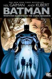 Batman: Whatever Happened to Caped Crusader? (TPB) graphic novel