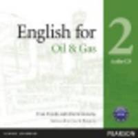 English for the Oil Industry Level 2 Audio CD (Vocational English) [Audiobook] [Audio CD]