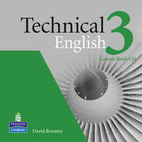 Technical English Level 3 Coursebook CD