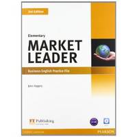 Market Leader: Elementary: Business English Practice File (+ CD)