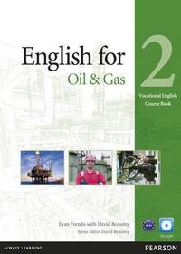 English for the Oil Industry 2 (+ CD-ROM)