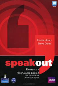 Speakout: Elementary: Flexi Course Book 2 (+ 2 CD-ROM)