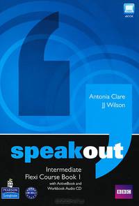 Speakout: Intermediate: Flexi Course Book 1 (+ 2 CD-ROM)