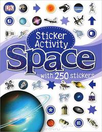 Sticker Activity: Space